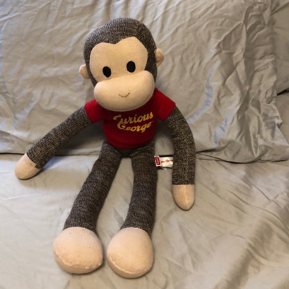 Stuffed animal